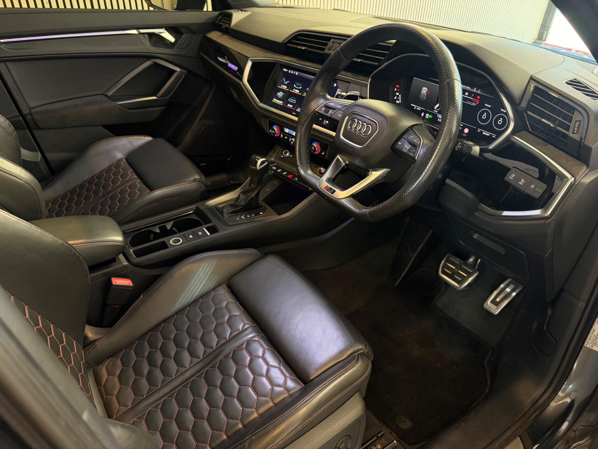 Audi RS Q3